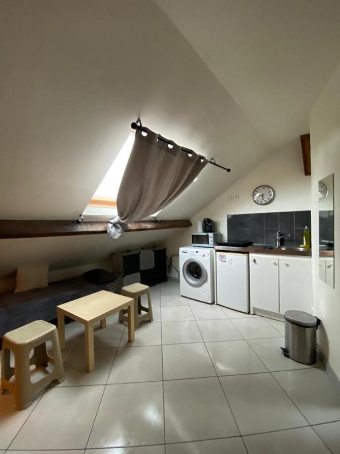 Studio Cosy A 35 Mn De Paris. Corbeil-Essonnes Kültér fotó
