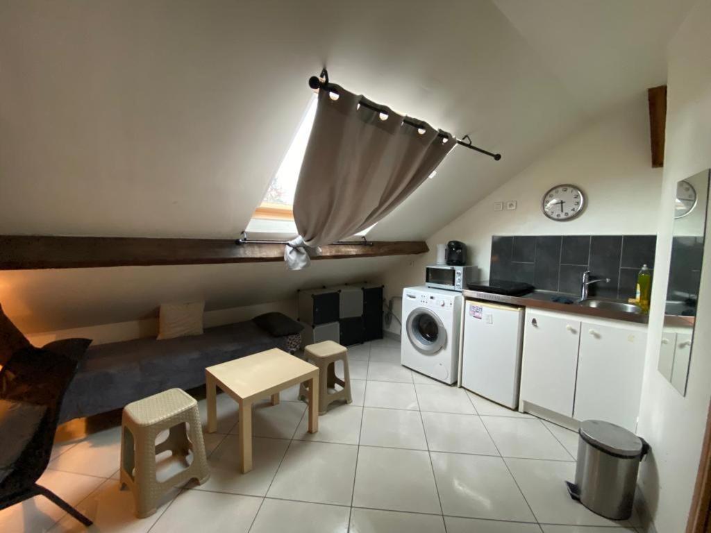 Studio Cosy A 35 Mn De Paris. Corbeil-Essonnes Kültér fotó